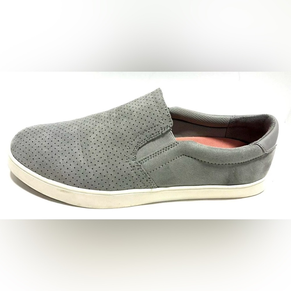 Dr Scholls Women’s Madison Grey Slip On Shoes Size 11M